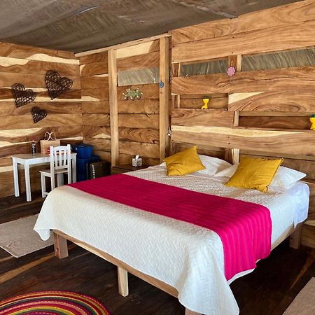 Boca del Cielo Cabanas Casa De Agua מראה חיצוני תמונה