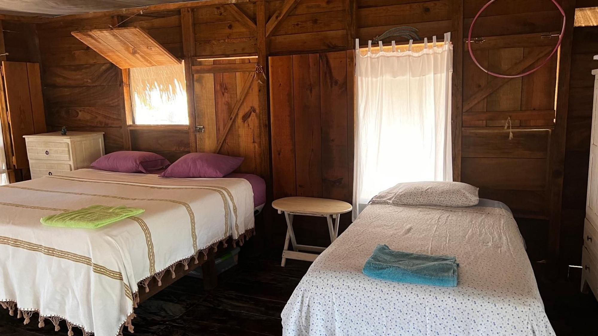 Boca del Cielo Cabanas Casa De Agua מראה חיצוני תמונה