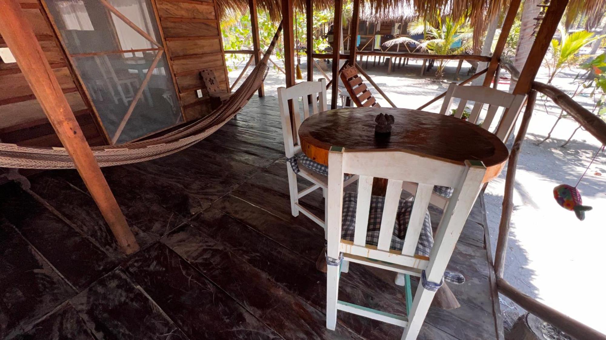 Boca del Cielo Cabanas Casa De Agua מראה חיצוני תמונה