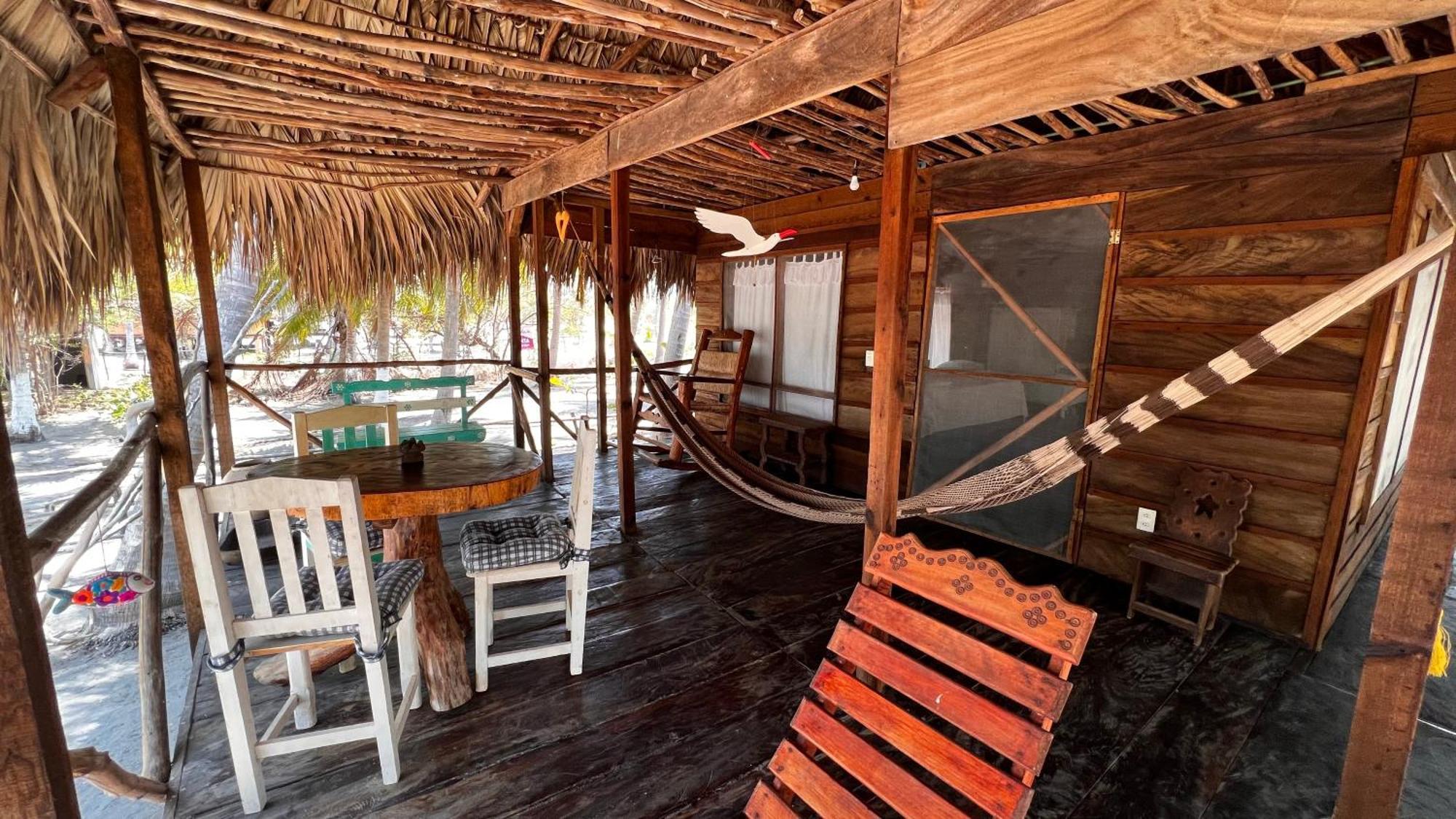 Boca del Cielo Cabanas Casa De Agua מראה חיצוני תמונה