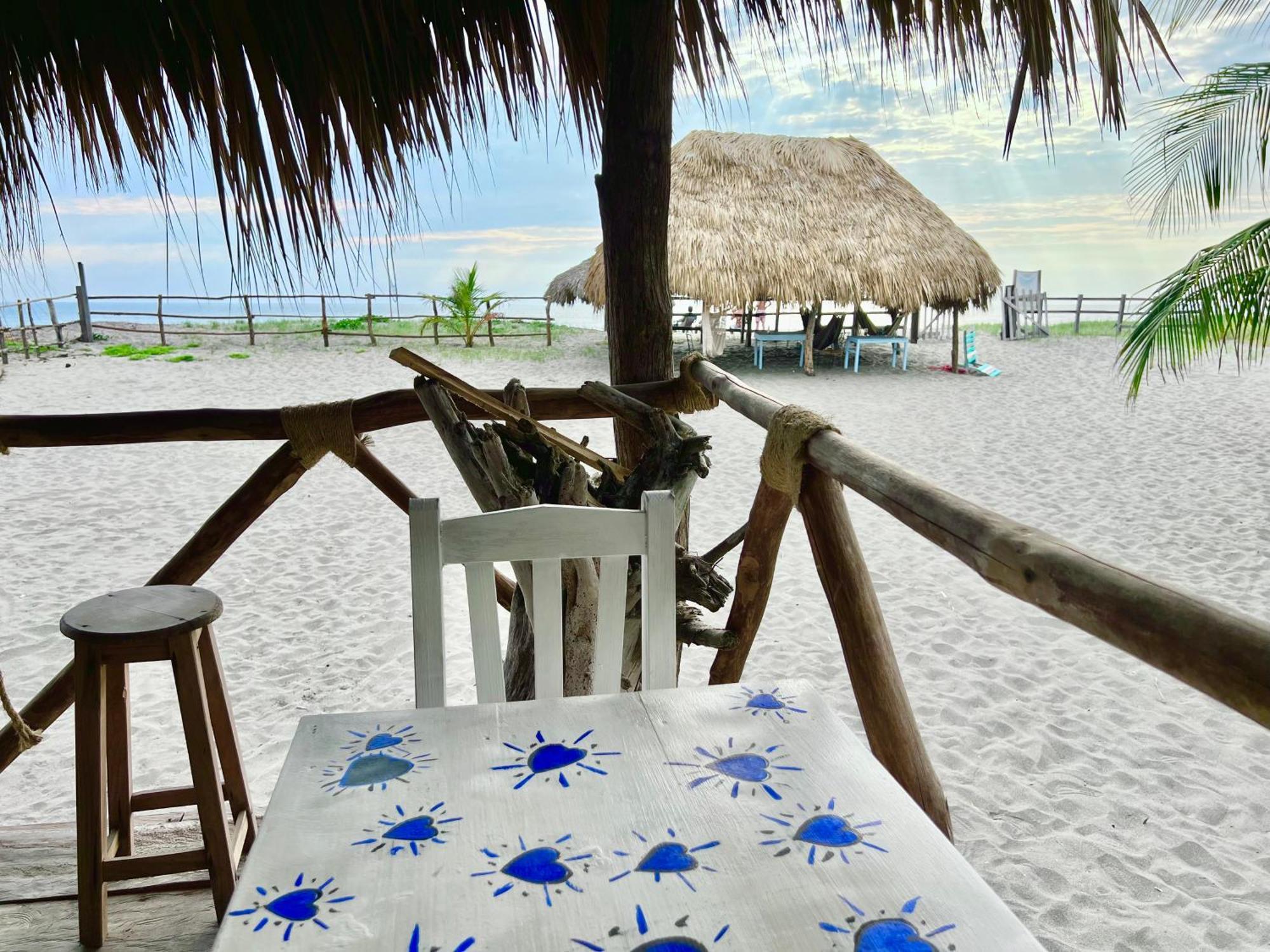 Boca del Cielo Cabanas Casa De Agua מראה חיצוני תמונה