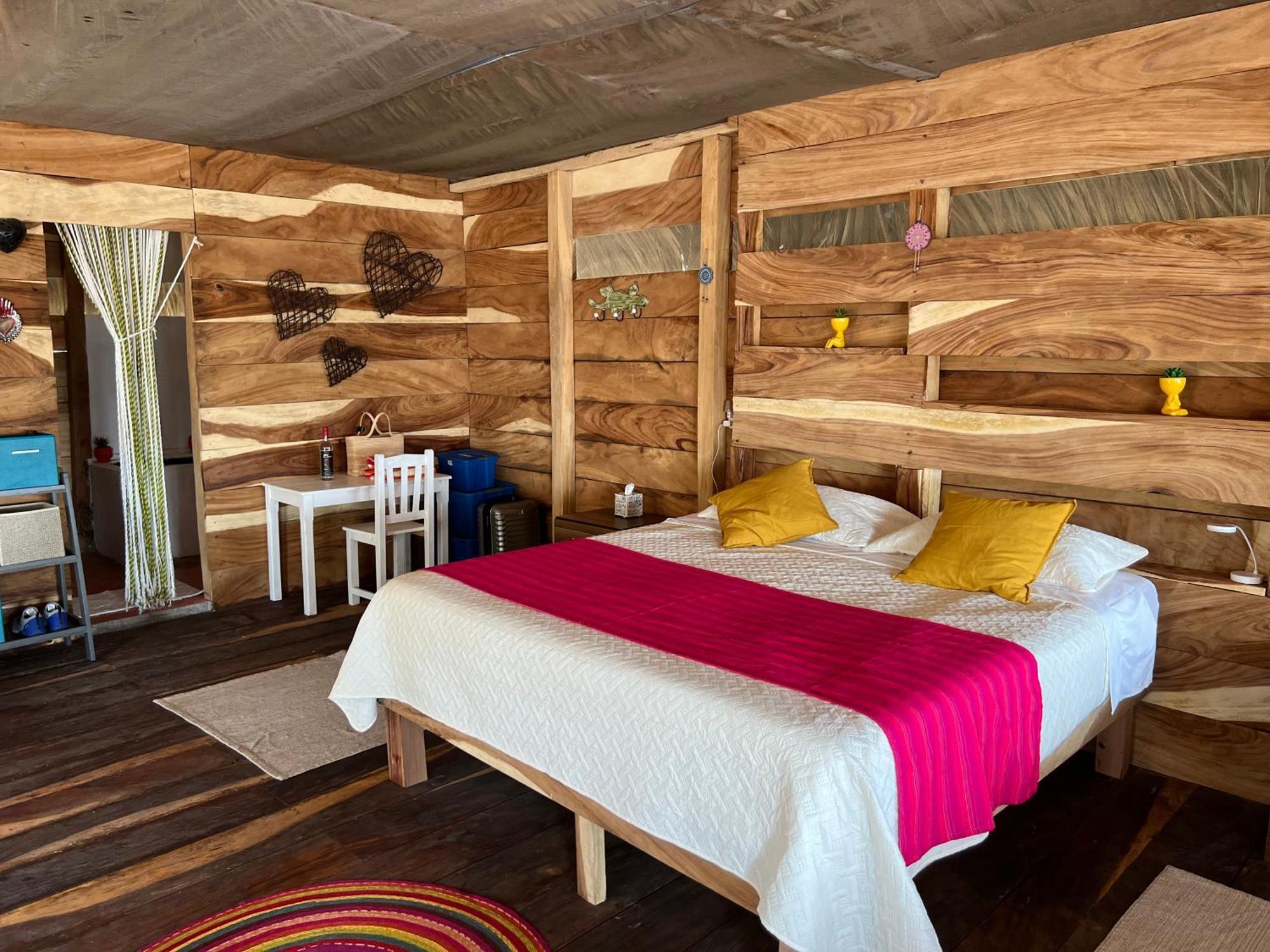 Boca del Cielo Cabanas Casa De Agua מראה חיצוני תמונה