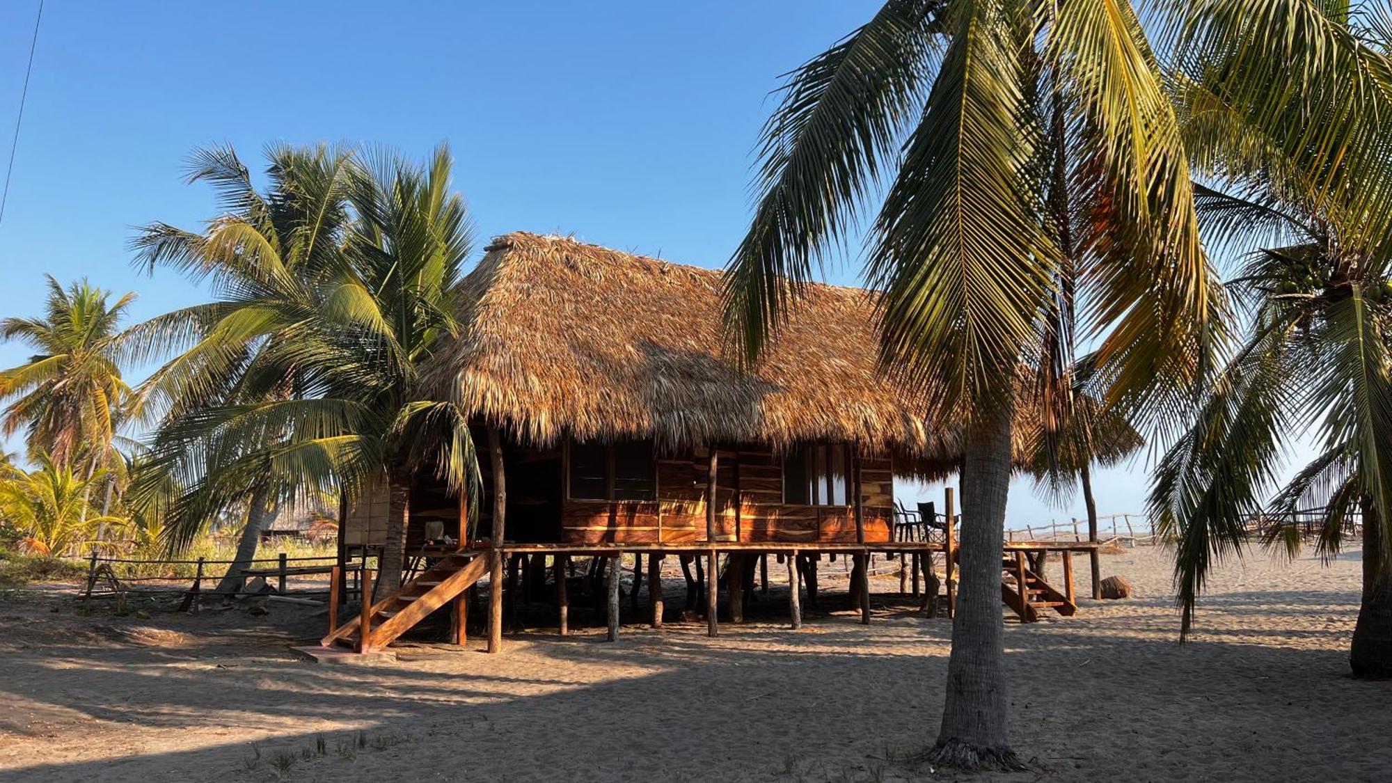 Boca del Cielo Cabanas Casa De Agua מראה חיצוני תמונה