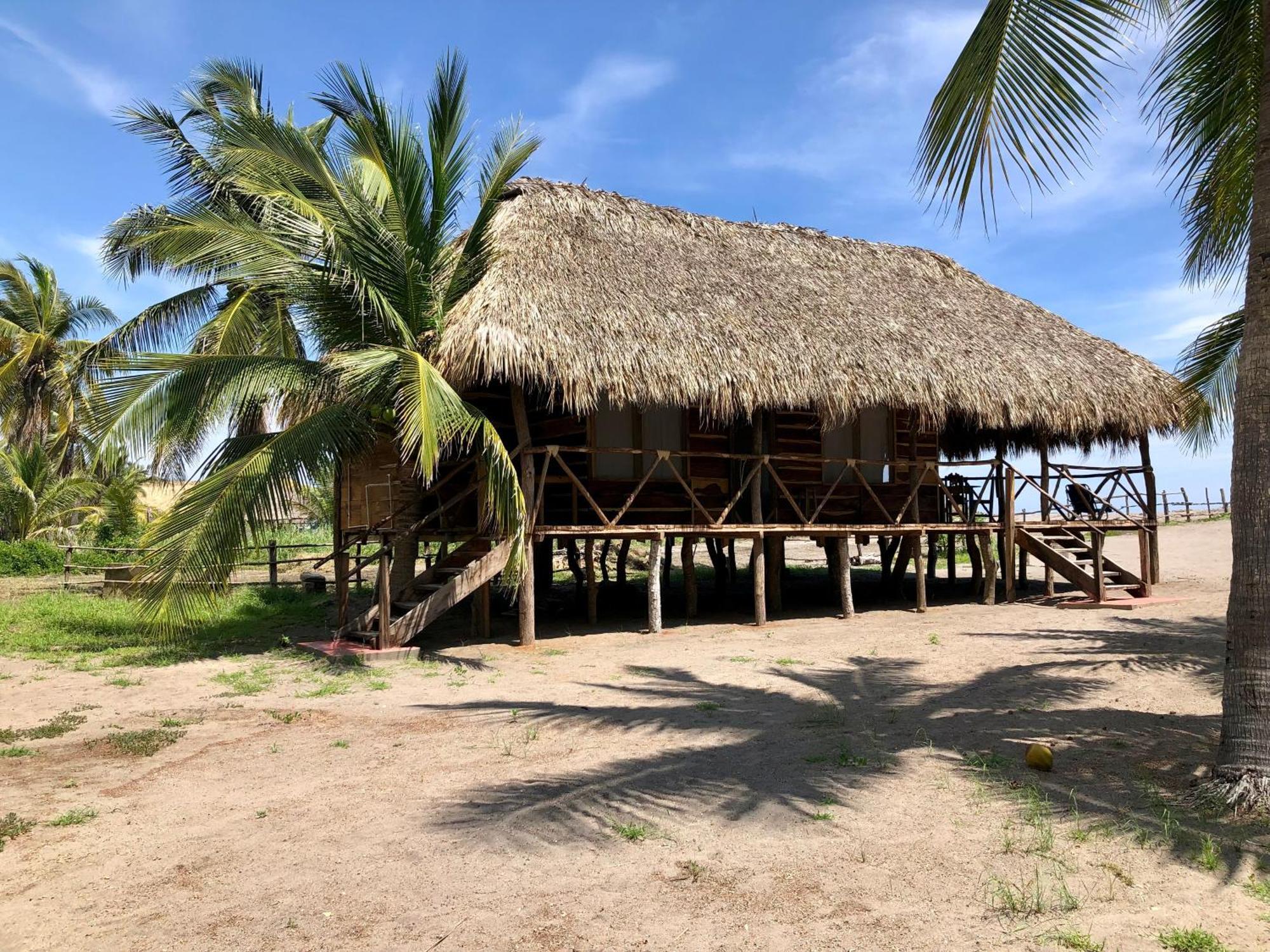 Boca del Cielo Cabanas Casa De Agua מראה חיצוני תמונה