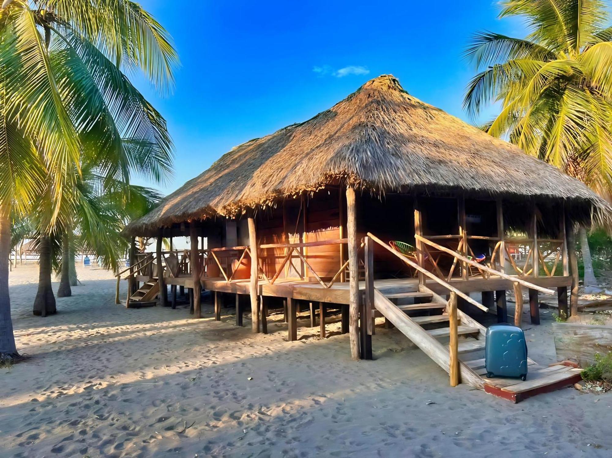 Boca del Cielo Cabanas Casa De Agua מראה חיצוני תמונה
