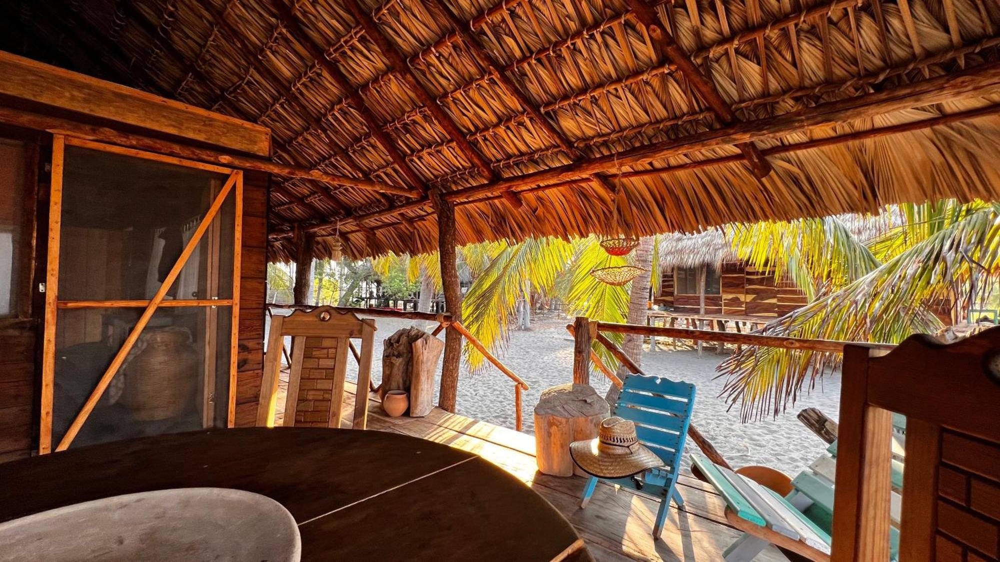 Boca del Cielo Cabanas Casa De Agua מראה חיצוני תמונה