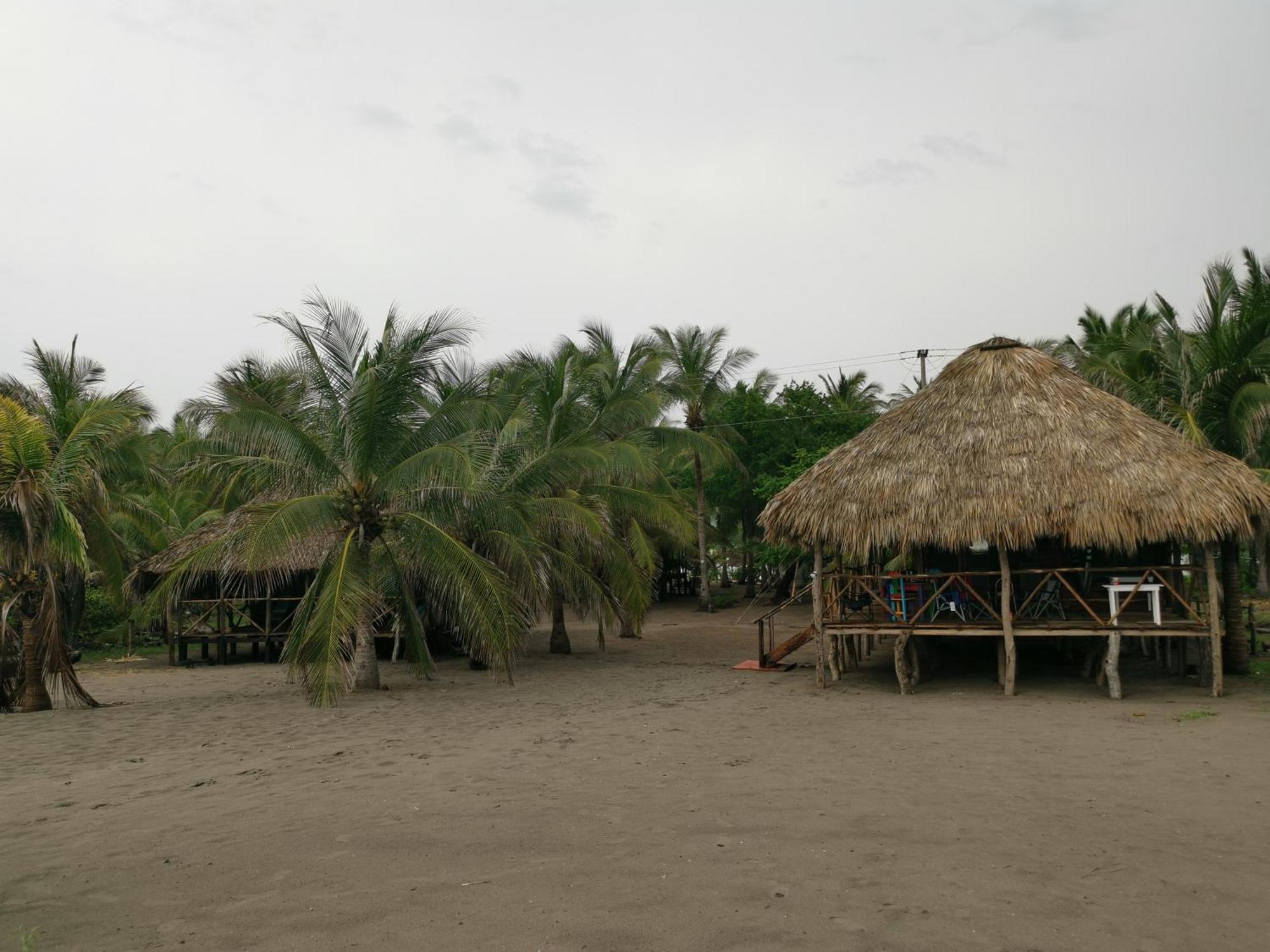 Boca del Cielo Cabanas Casa De Agua מראה חיצוני תמונה