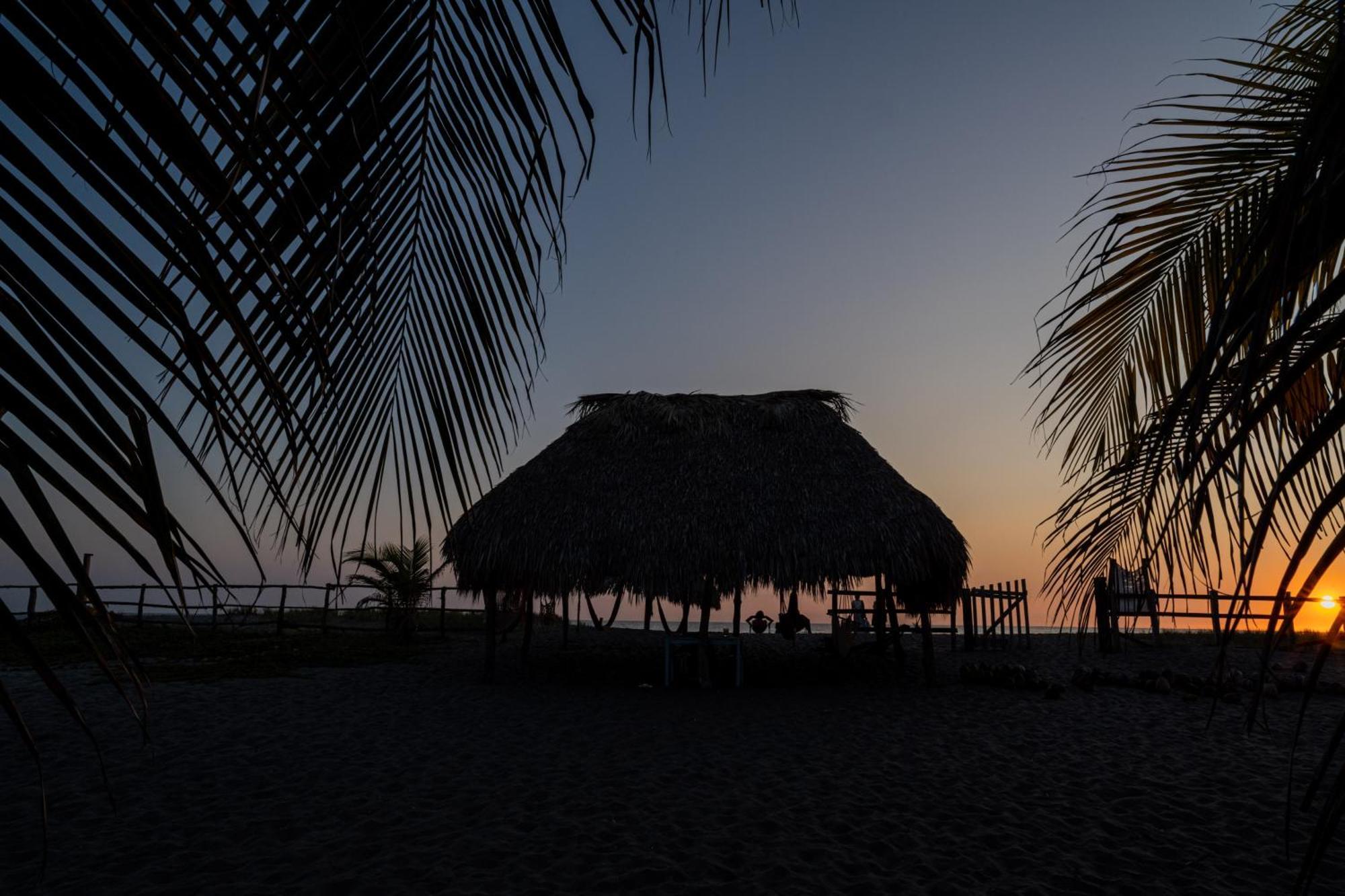 Boca del Cielo Cabanas Casa De Agua מראה חיצוני תמונה