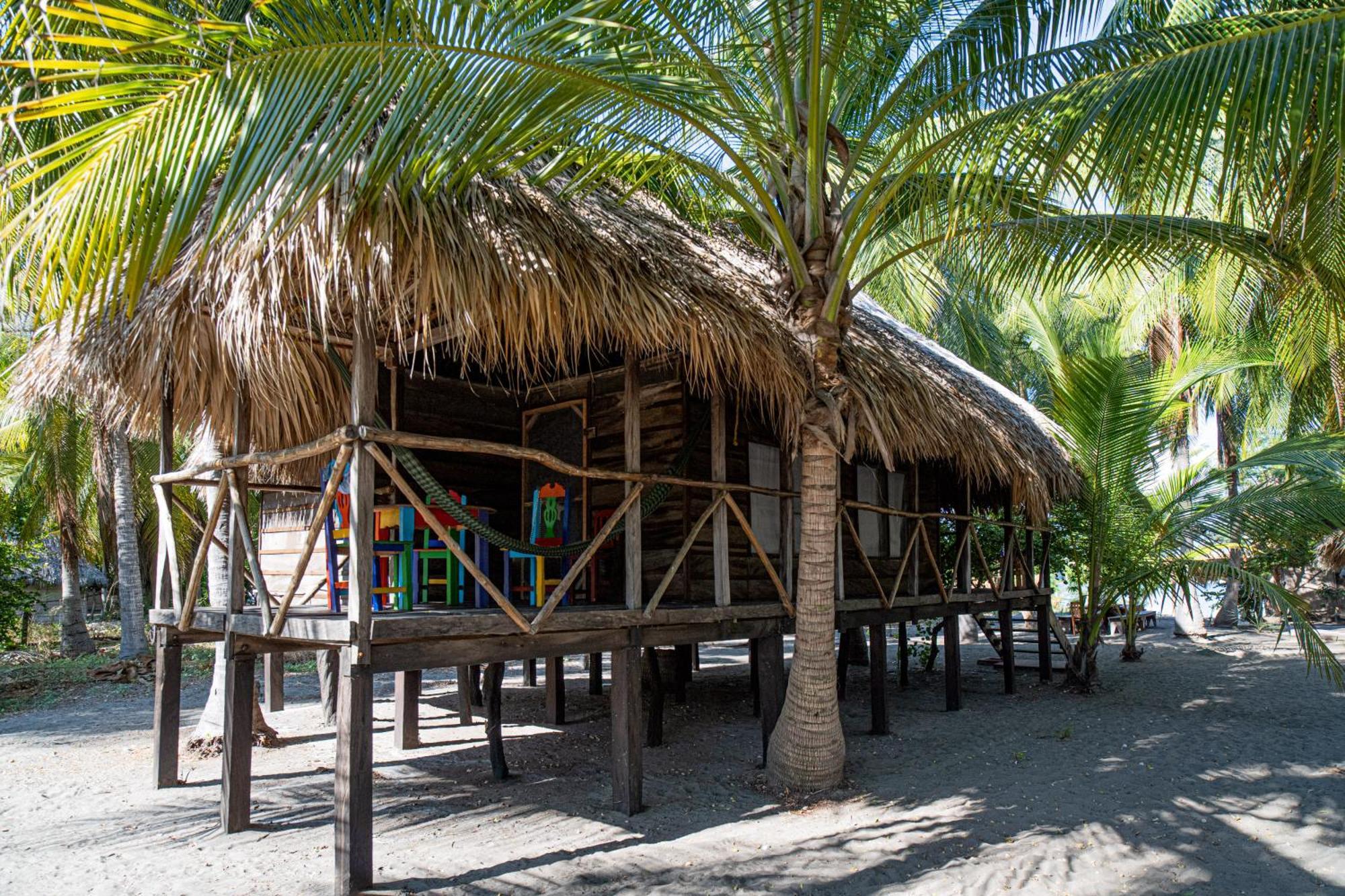 Boca del Cielo Cabanas Casa De Agua מראה חיצוני תמונה